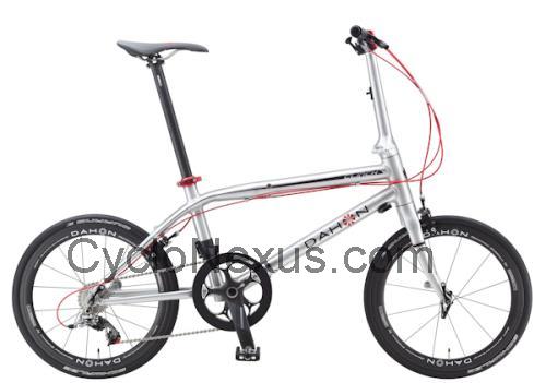Dahon Clinch D10 scheda tecnica e recensioni